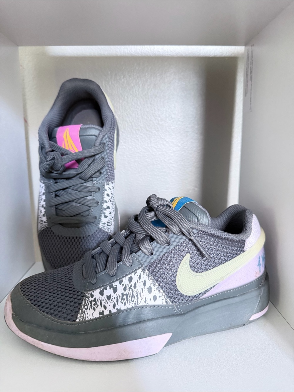 NIKE JA 1 MORANT “PERSONAL TOUCH”
